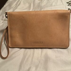 Consuela Crossbody Wallet